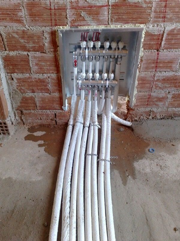 Υδραυλικές Εγκαταστάσεις