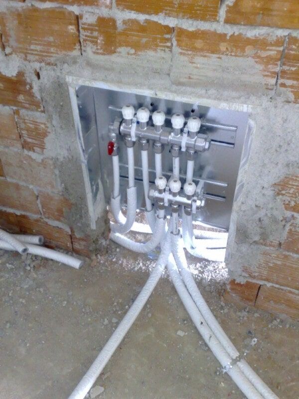 Υδραυλικές Εγκαταστάσεις