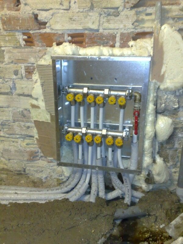 Υδραυλικές Εγκαταστάσεις