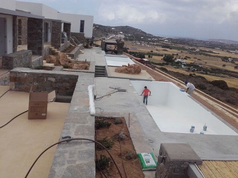 Υδραυλικές Εγκαταστάσεις