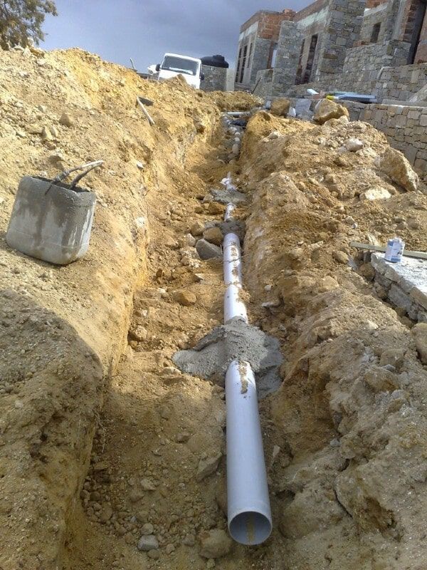 Υδραυλικές Εγκαταστάσεις