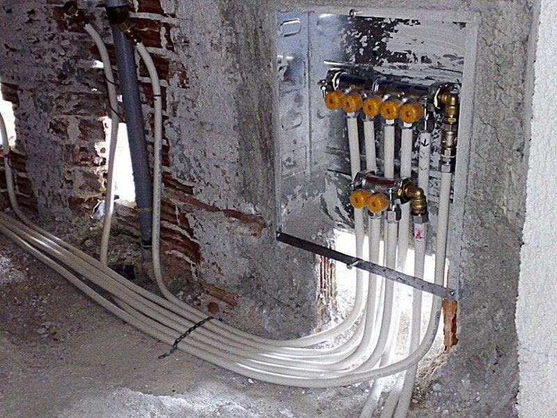 Υδραυλικές Εγκαταστάσεις