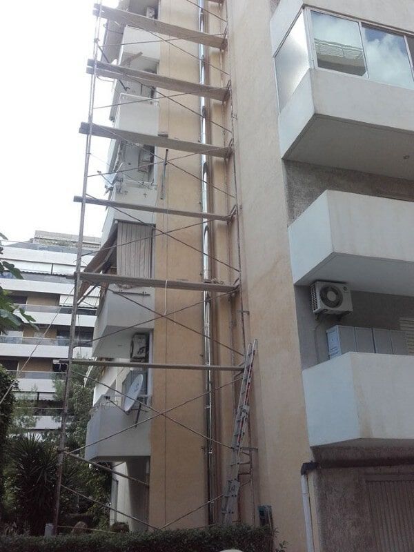 Εγκαταστάσεις Μελέτες