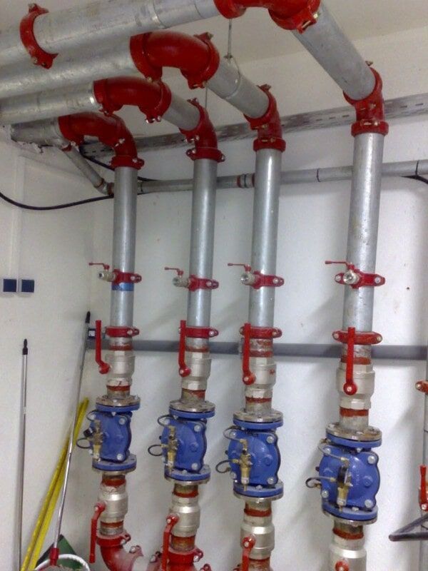 Εγκαταστάσεις Μελέτες