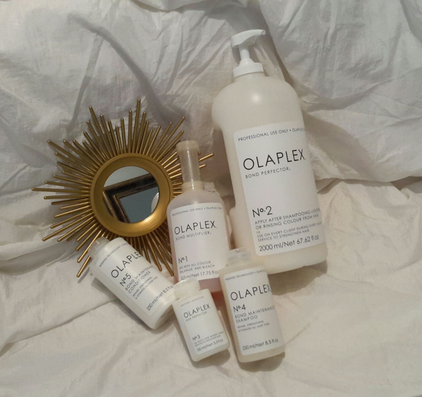 Olaplex - Création Coiffure Mary - Uster