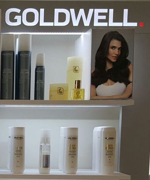 Goldwell - Création Coiffure Mary - Uster
