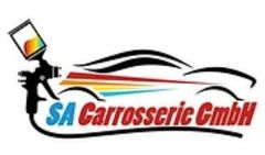 S&A Carrosserie GmbH - logo