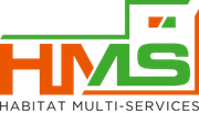 Logo de l'entreprise HMS Habitat Multi Services R&eacute;novation.