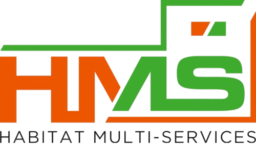 Logo de l'entreprise HMS Habitat Multi Services R&eacute;novation.