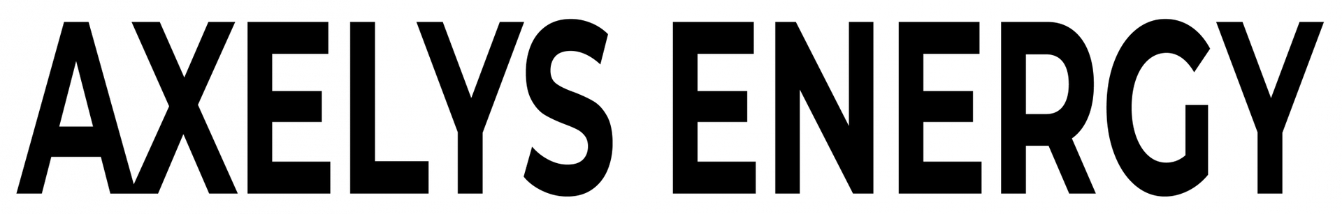 Logo d'Axelys Energy.