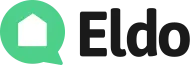 Vers les avis vérifiés d'Eldo. Logo Eldo.