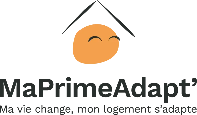 Logo MaPrimeAdapt'.