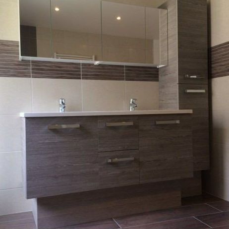 Meuble de salle de bains