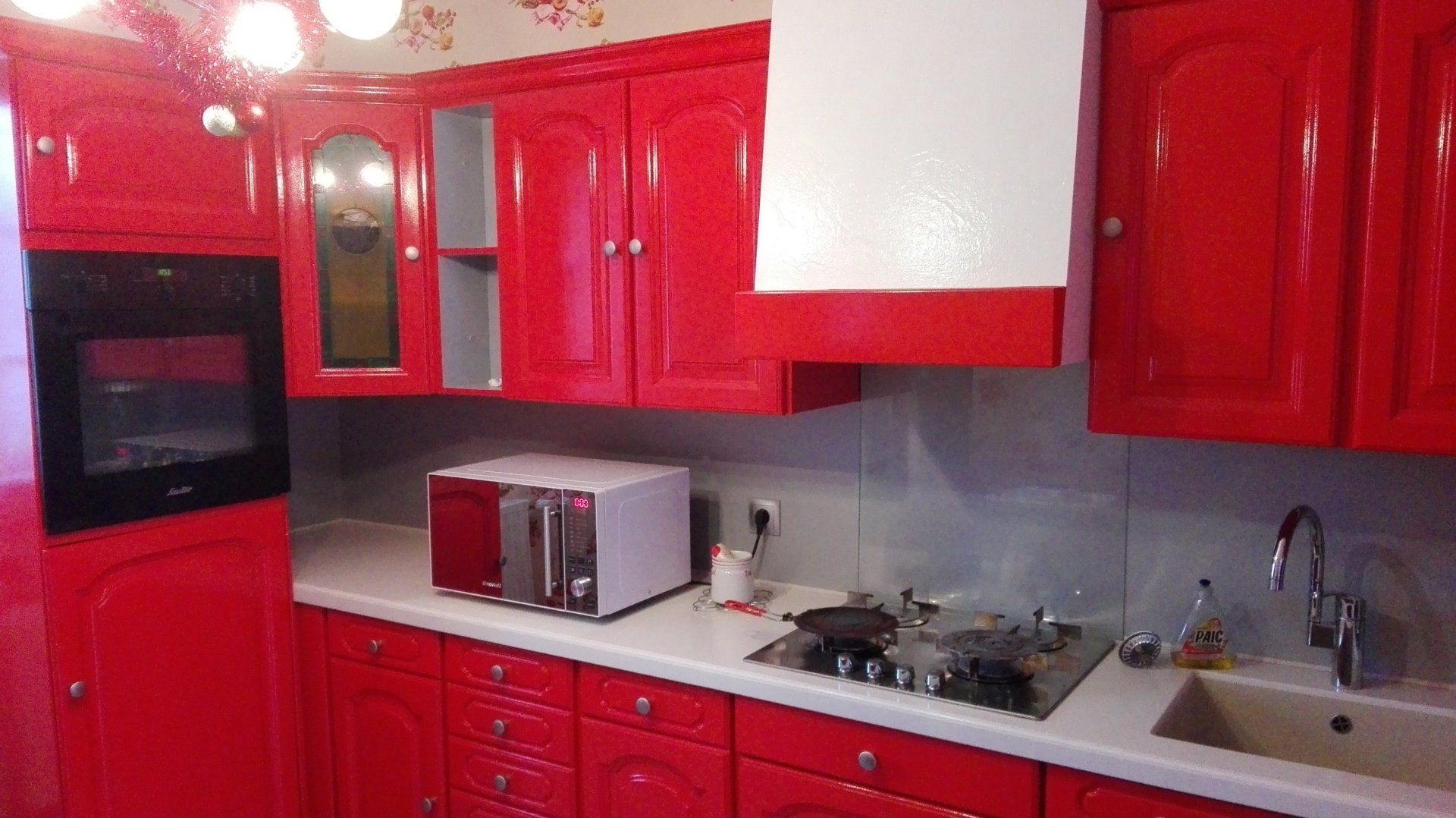 Peinture pour cuisine