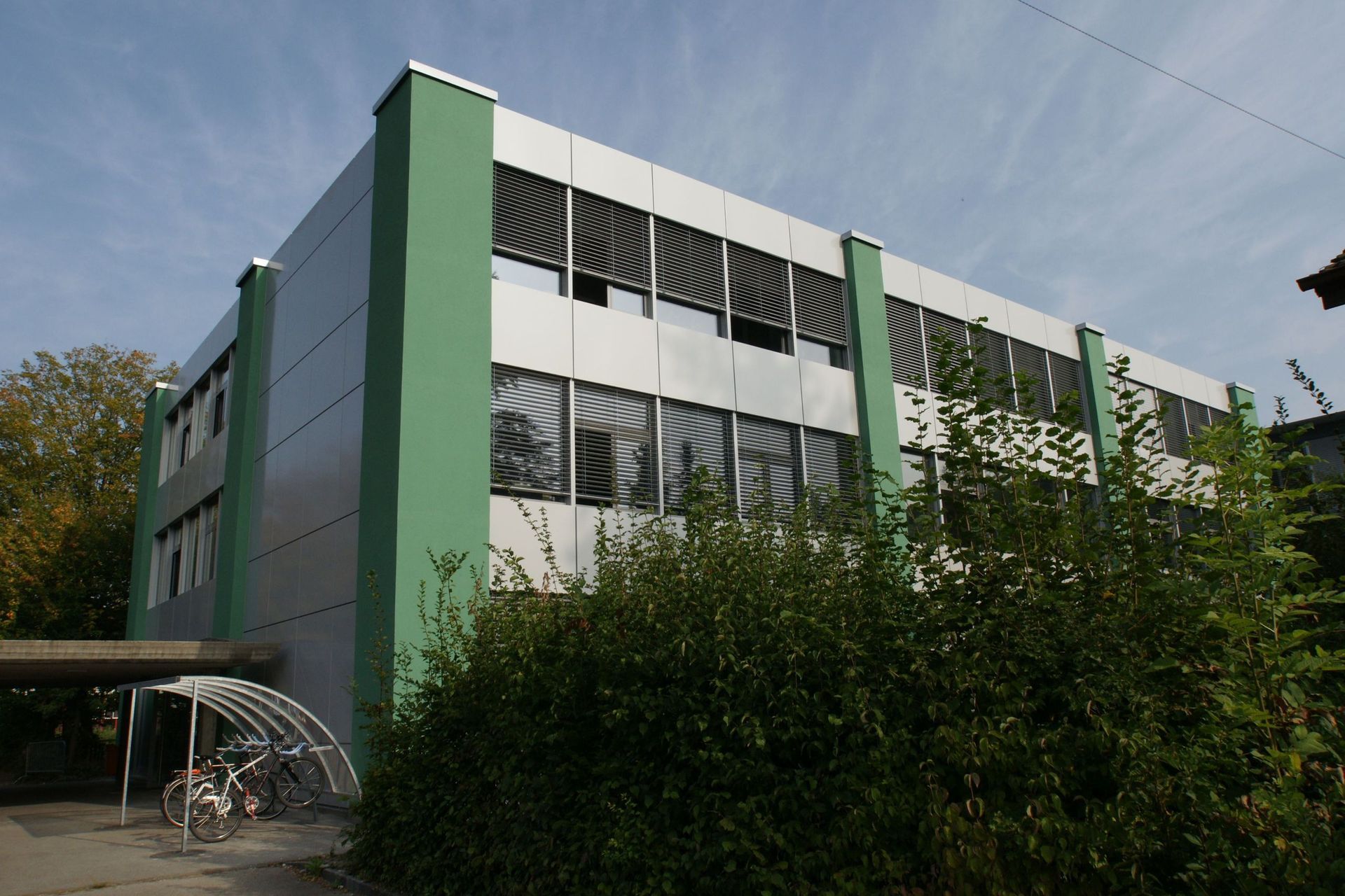 metallbau - hunkeler + hediger metallbau ag - oberentfelden