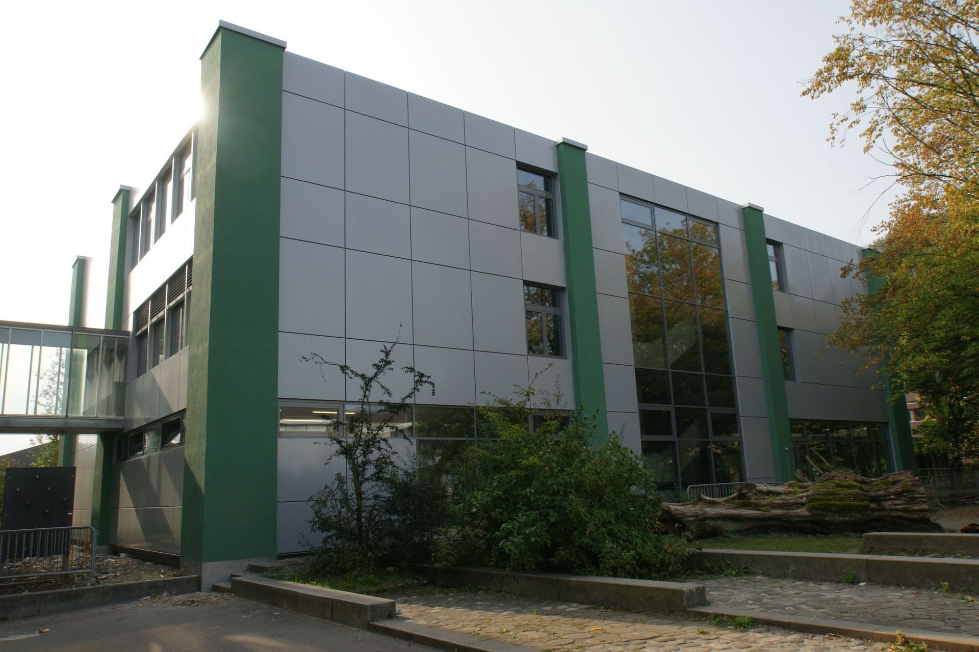 leicht-metallbau - hunkeler + hediger metallbau ag - oberentfelden