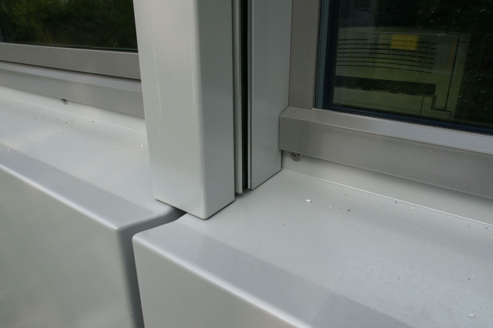 blechfassade - hunkeler + hediger metallbau ag - oberentfelden