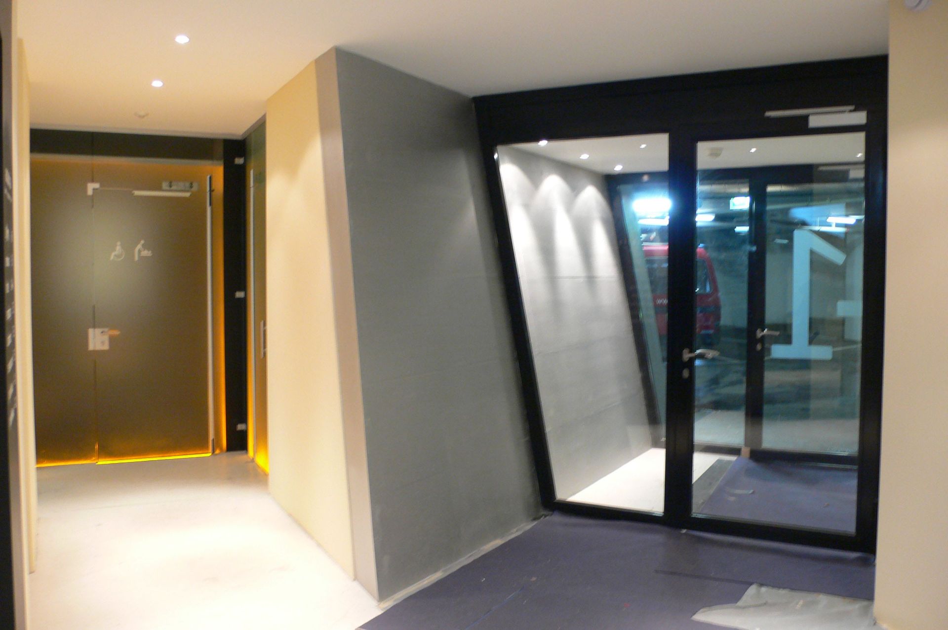 brandschutz tür - hunkeler + hediger metallbau ag - oberentfelden