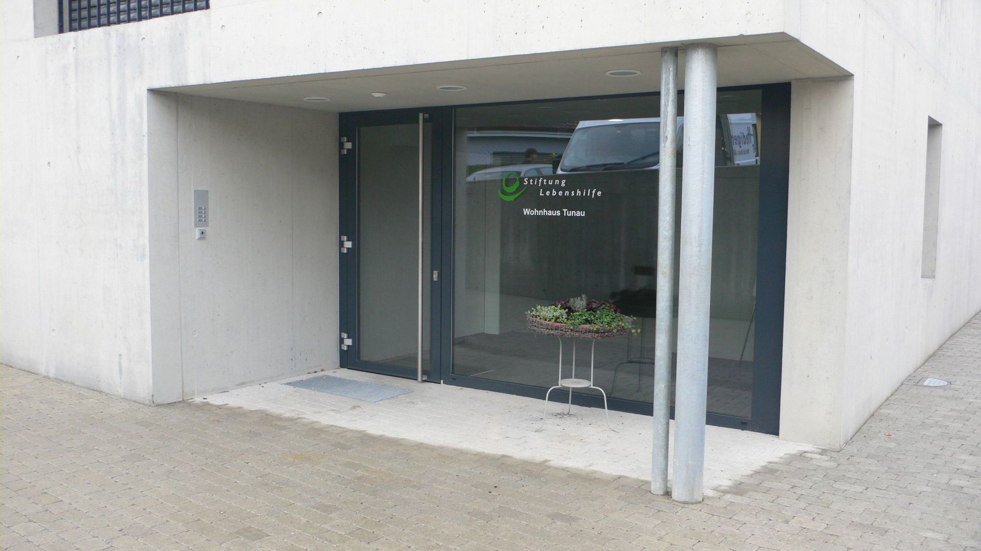 leicht-metallbau aluminium - hunkeler + hediger metallbau ag - oberentfelden