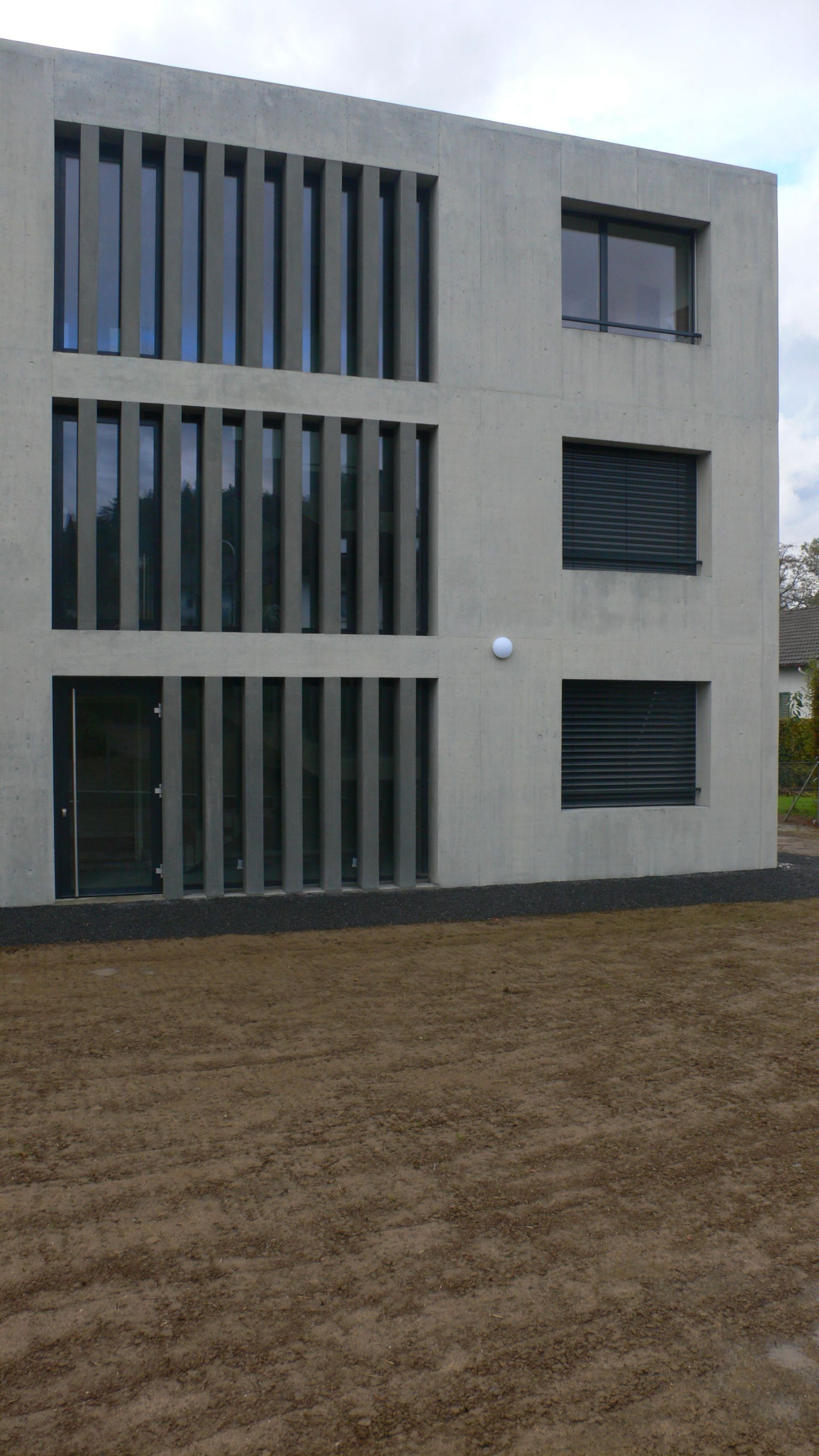 leicht-metallbau - hunkeler + hediger metallbau ag - oberentfelden