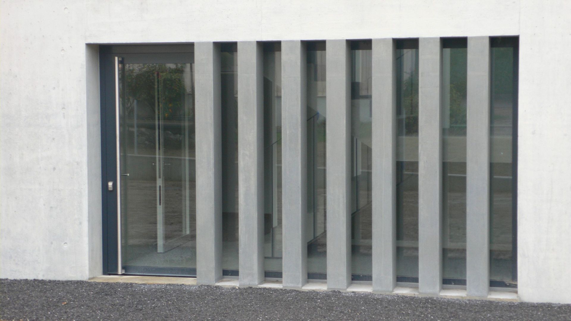 leicht-metallbau - hunkeler + hediger metallbau ag - oberentfelden