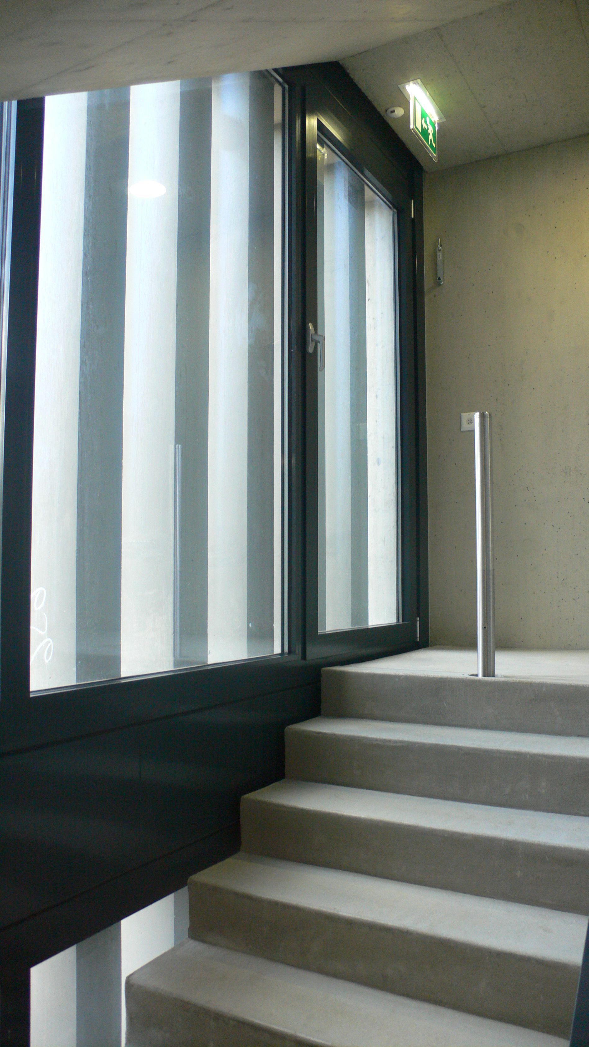 leicht-metallbau - hunkeler + hediger metallbau ag - oberentfelden