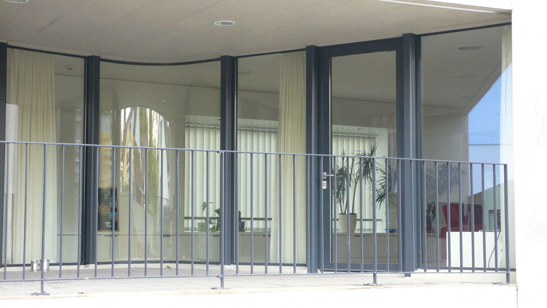 leicht-metallbau - hunkeler + hediger metallbau ag - oberentfelden