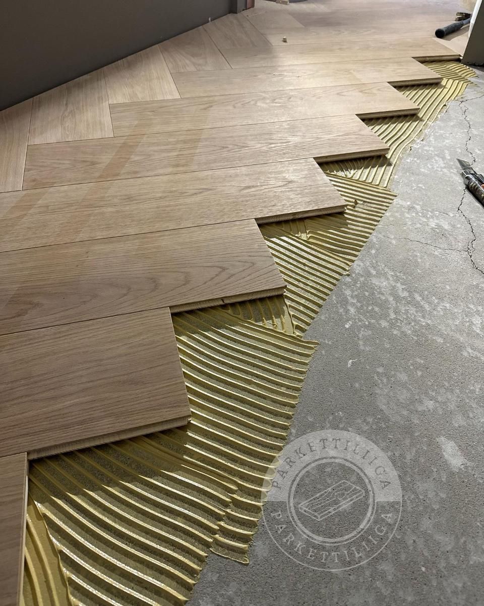 Parkettiliiga OyParkettiliiga Oy