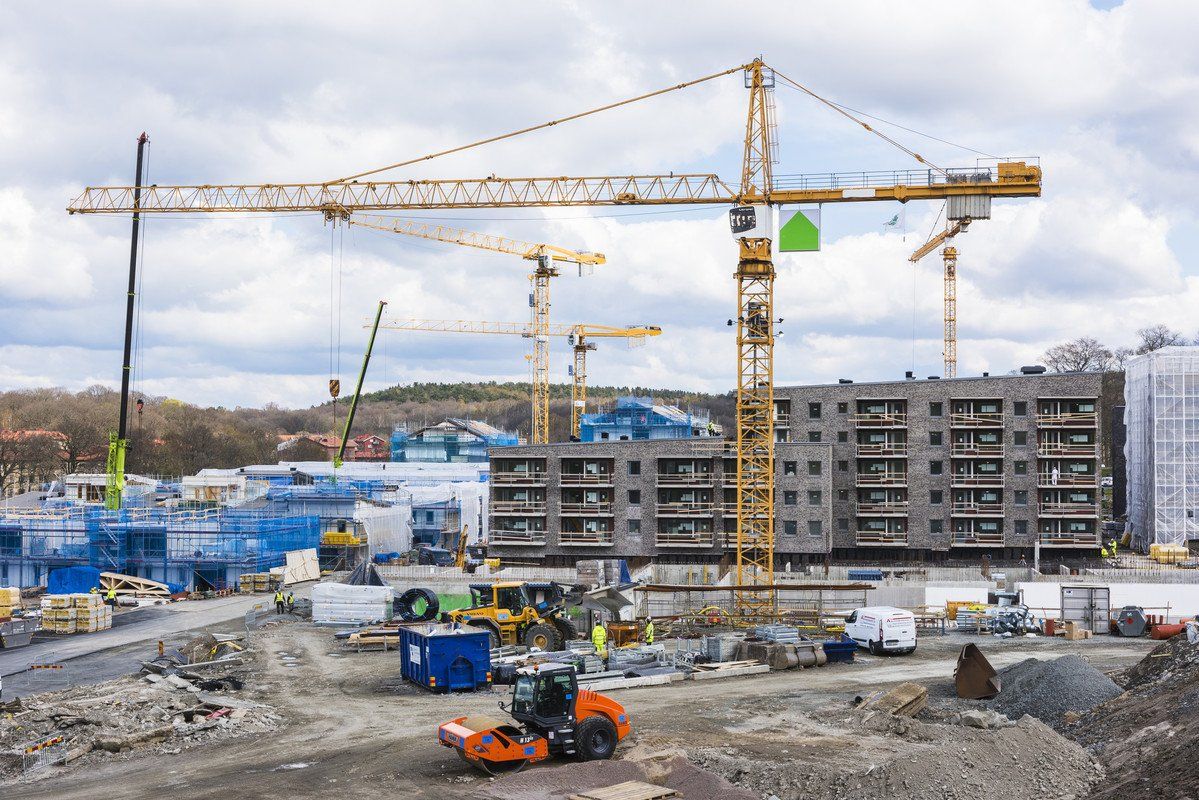 Site de construction