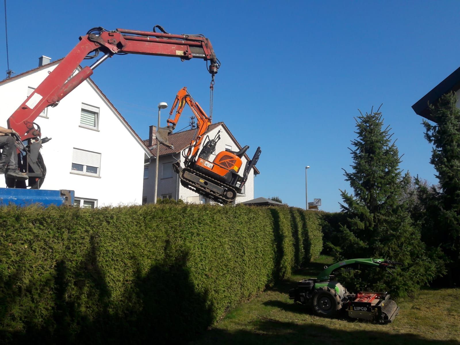Grundgeiger Fachbetrieb für Baum und Garten