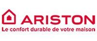 Logotype d'Ariston.