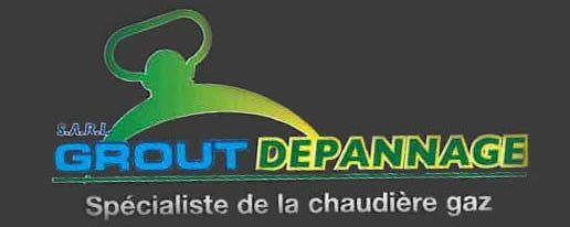 Logotype de Grout D&eacute;pannage.