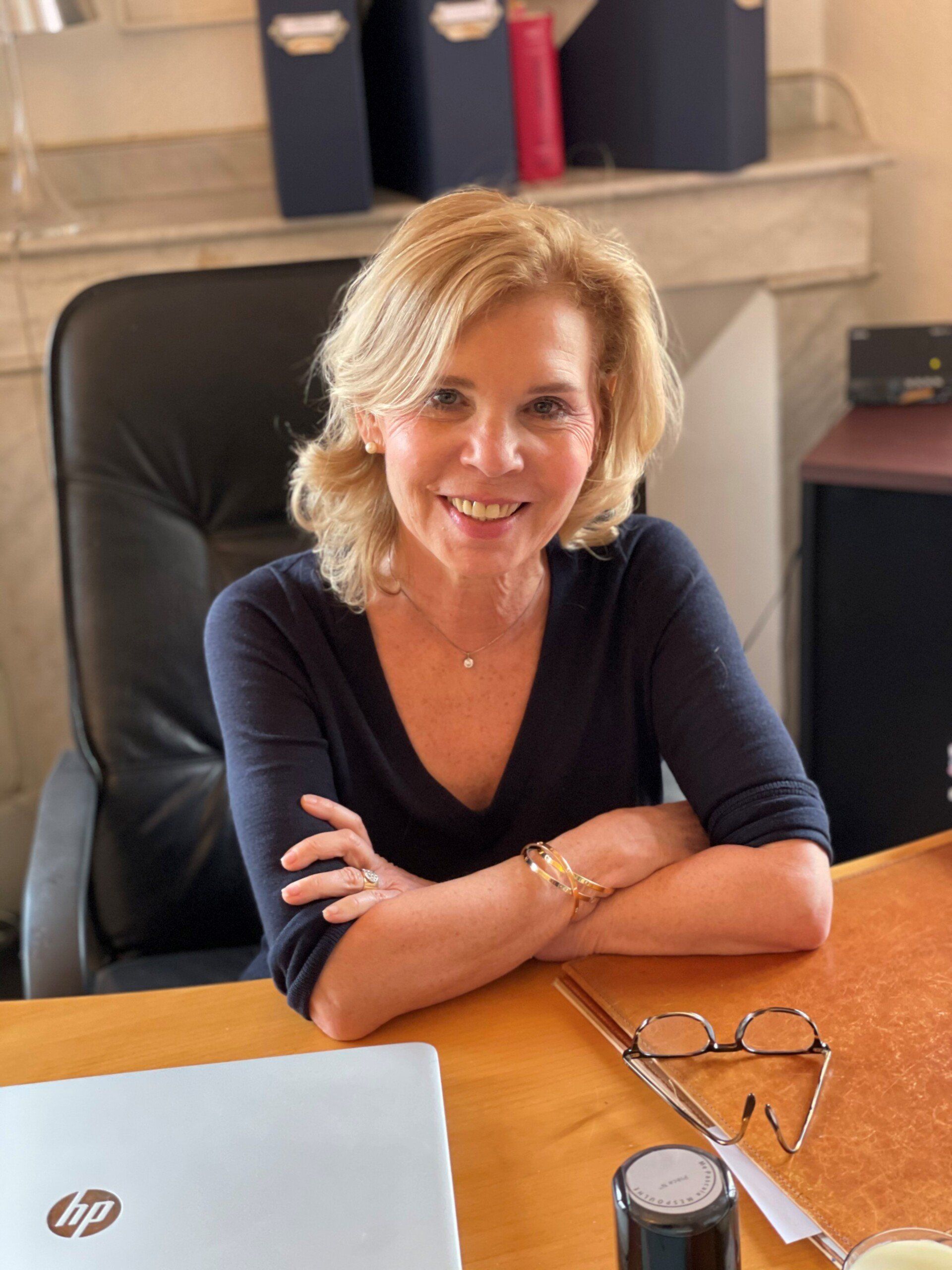 Portrait de Maître Mespoulhé Pascale