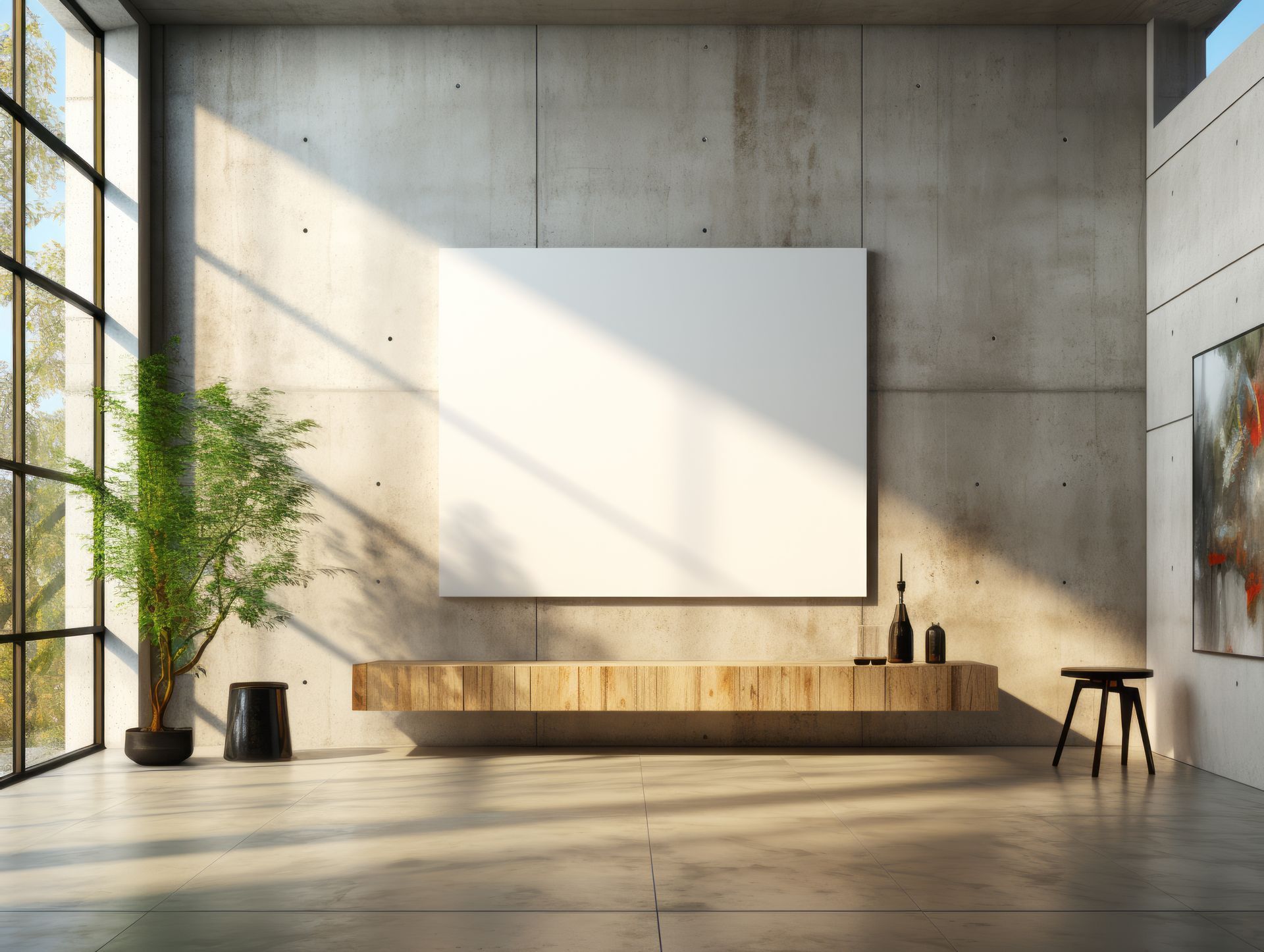 Schreinerei Riethenauer, Holztheke