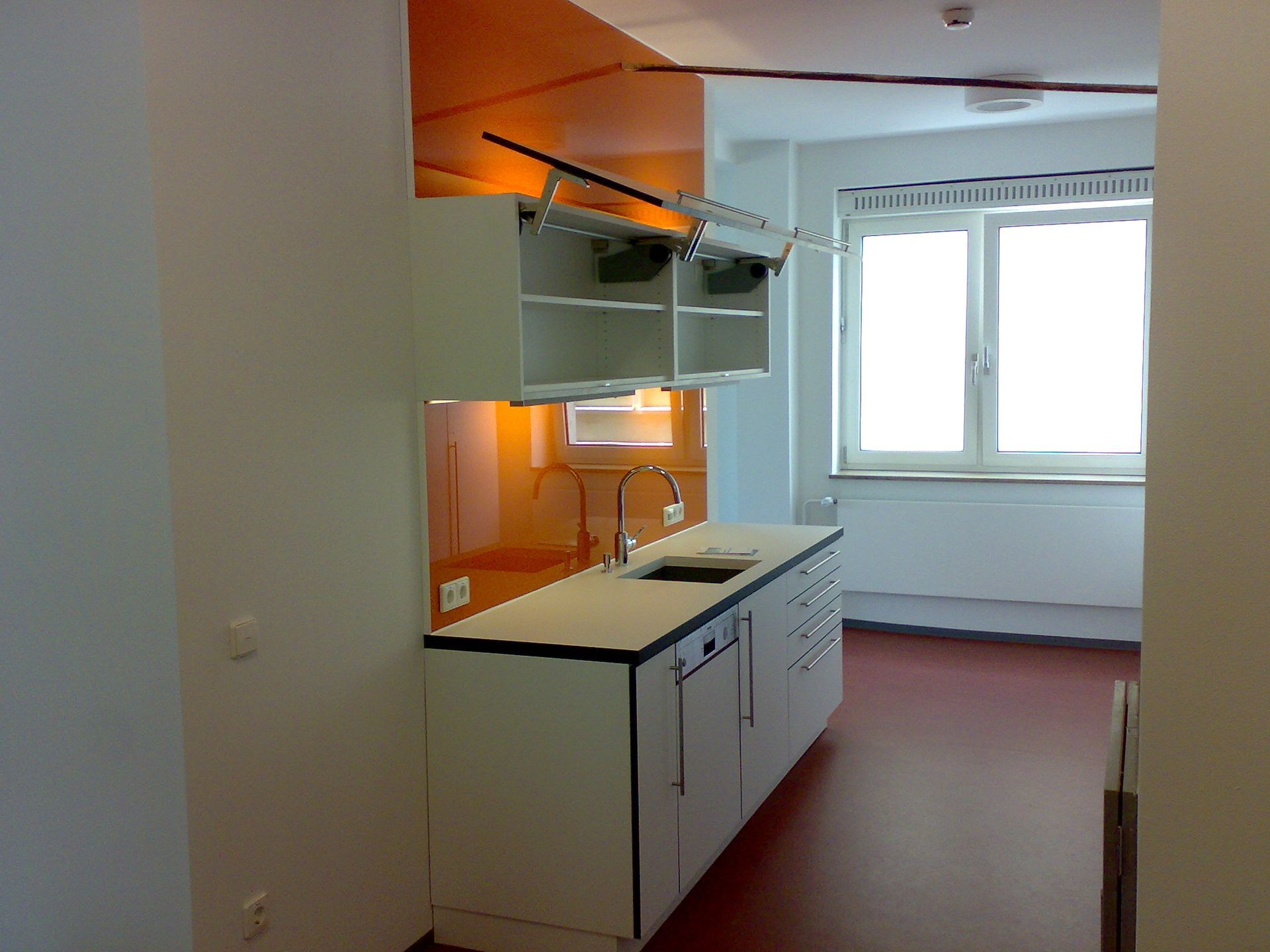 Schreinerei Riethenauer, Platzhalter