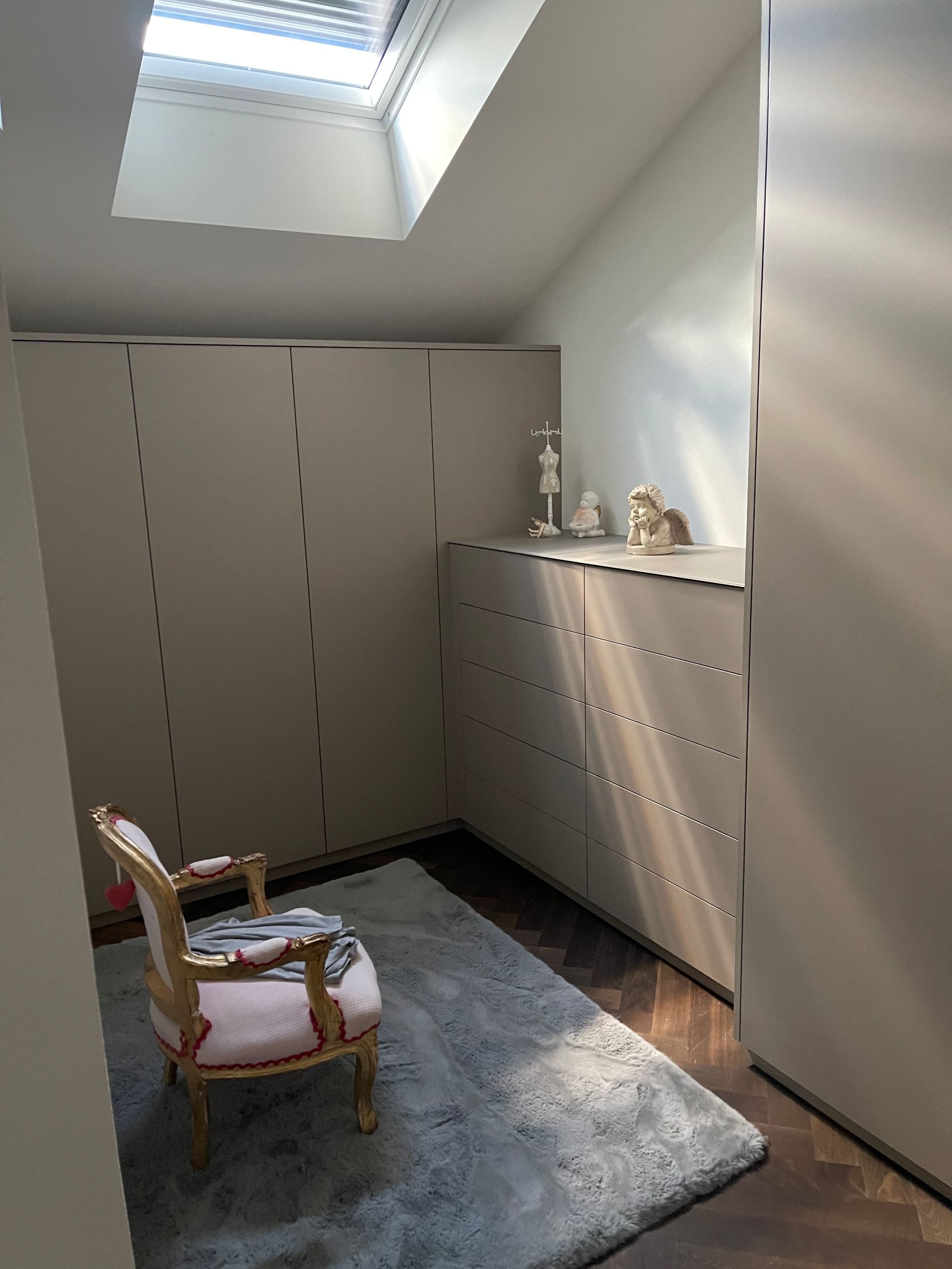 Schreinerei Riethenauer, Platzhalter