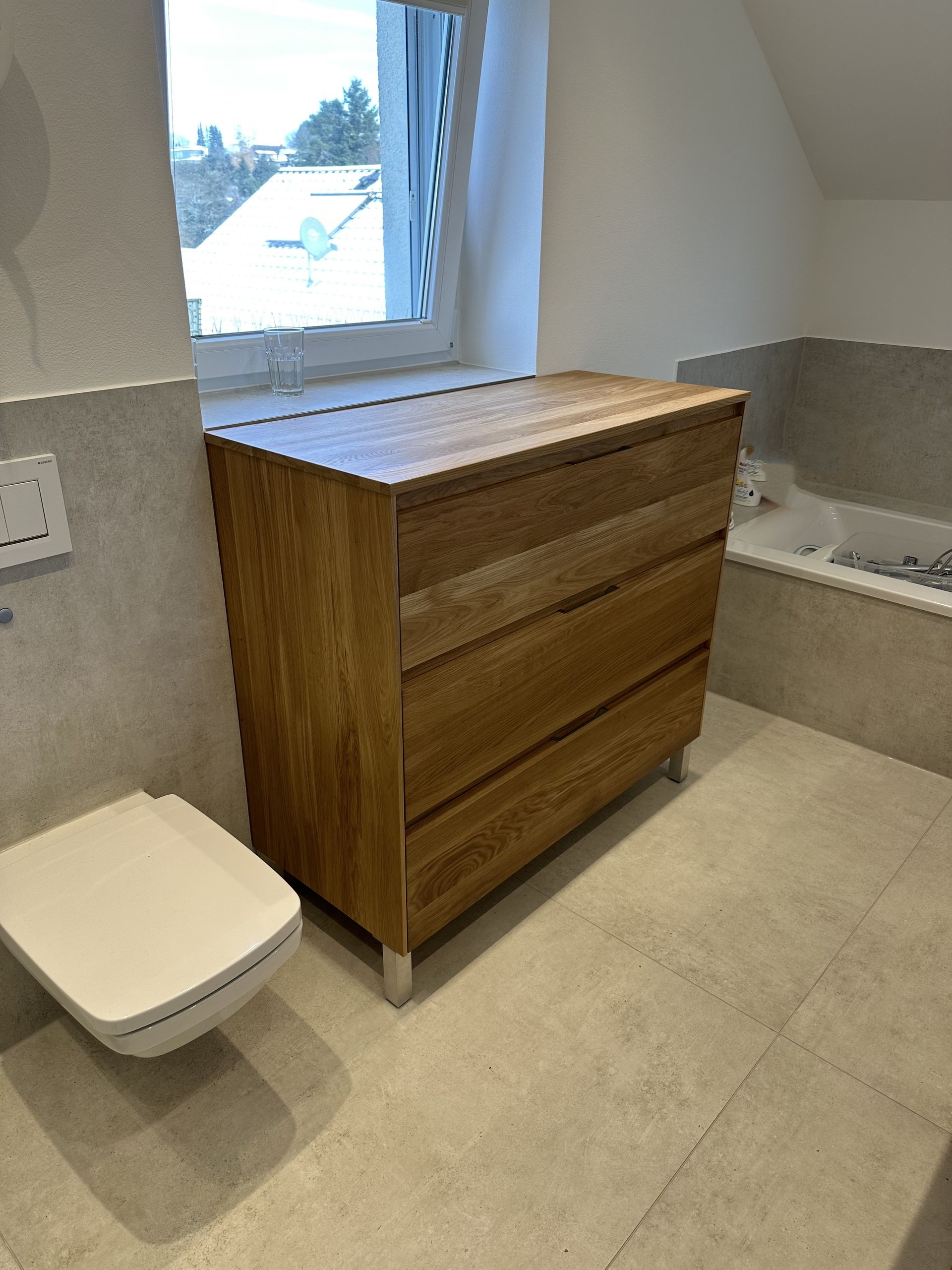 Schreinerei Riethenauer, Platzhalter