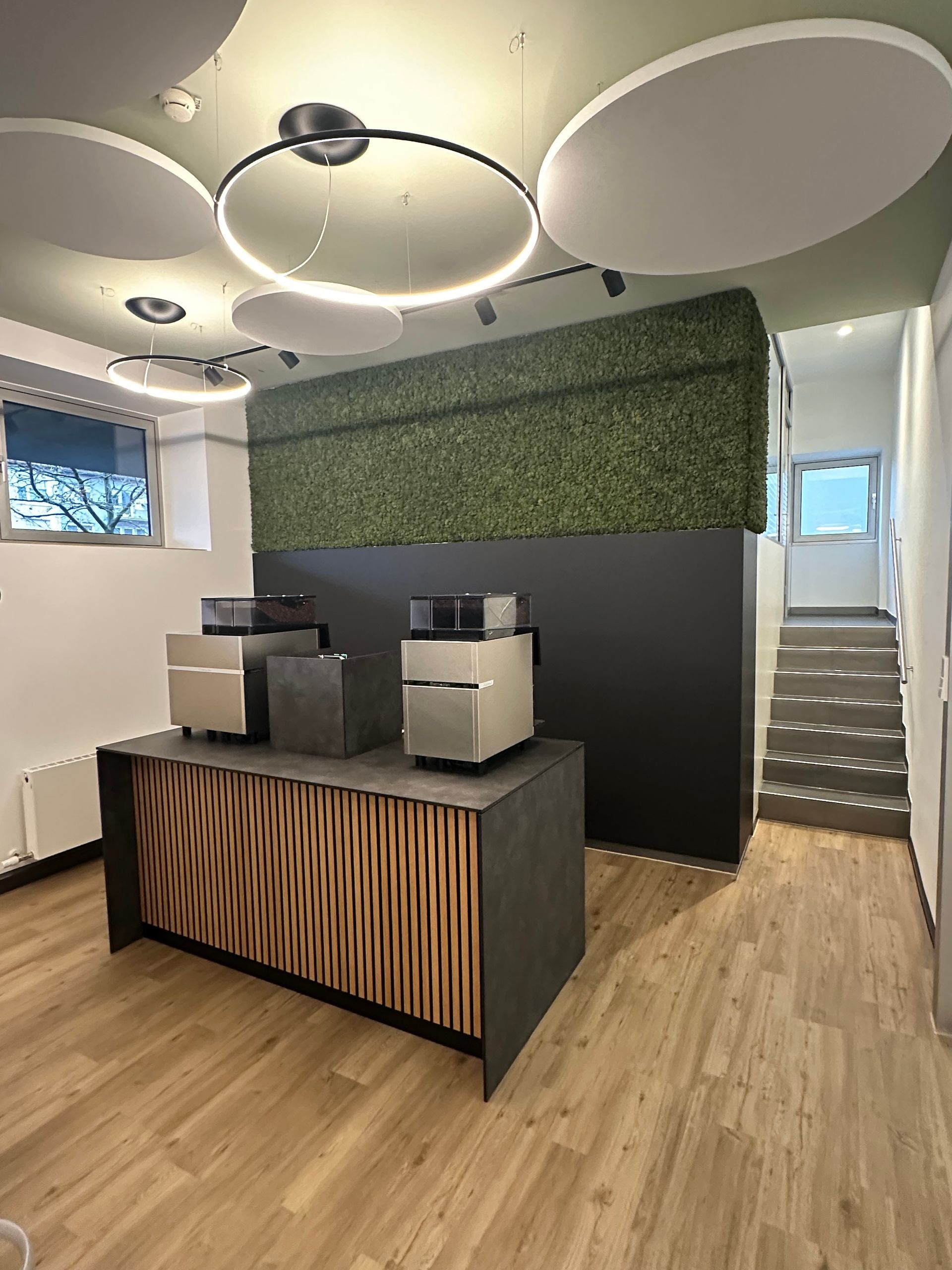 Schreinerei Riethenauer, Platzhalter