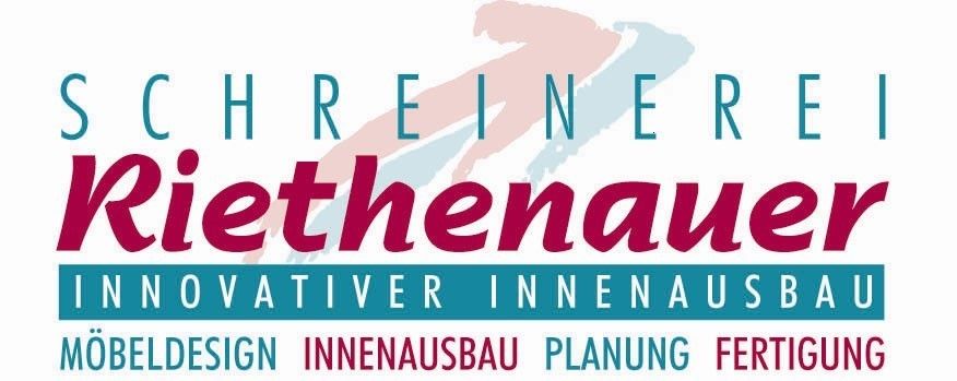 Schreinerei Riethenauer logo