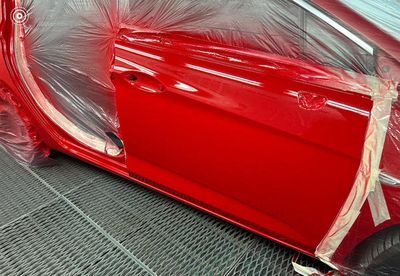 Carrosserie Silva GmbH Lackierarbeiten