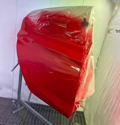 Carrosserie Silva GmbH Lackierarbeiten