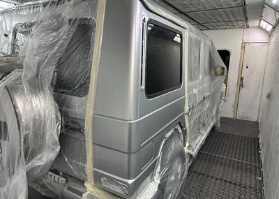 Carrosserie Silva GmbH Lackierarbeiten