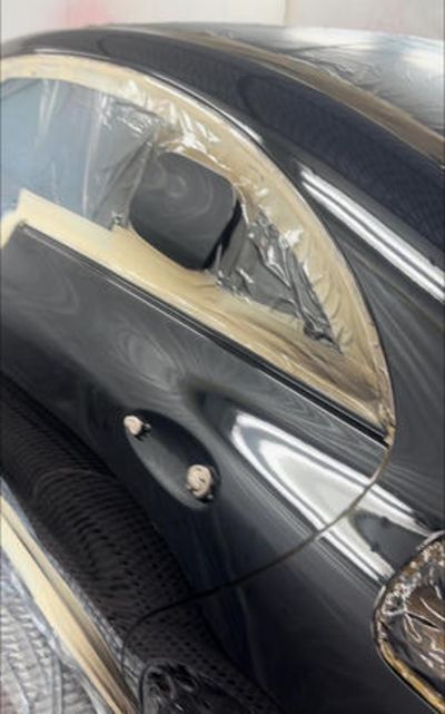 Carrosserie Silva GmbH Lackierarbeiten