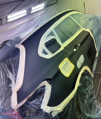 Carrosserie Silva GmbH Lackierarbeiten