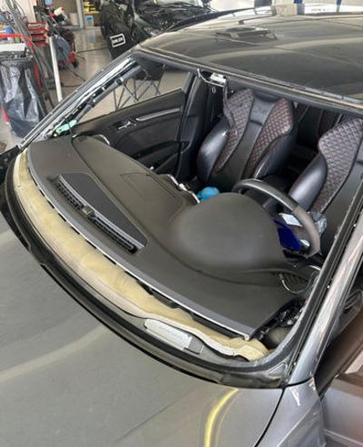 Carrosserie Silva GmbH Lackierarbeiten