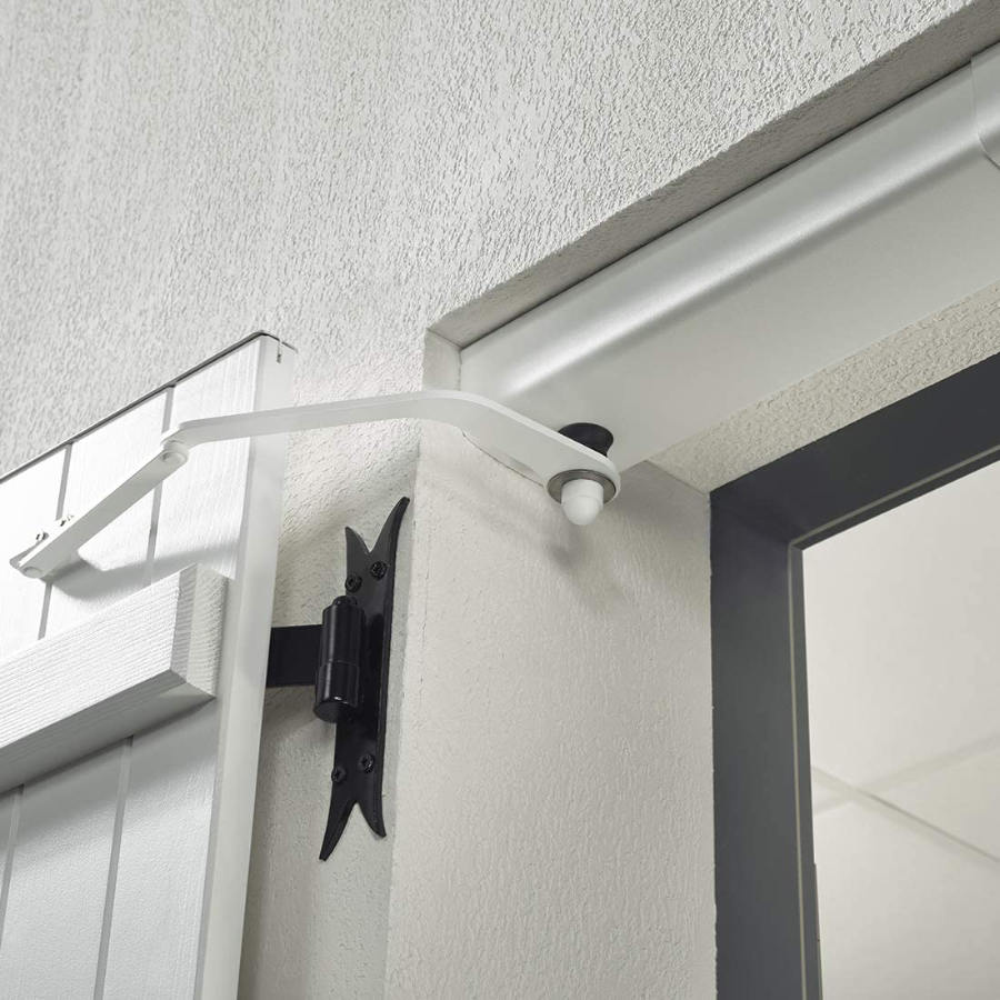 système de volet battant électrique Soomfy