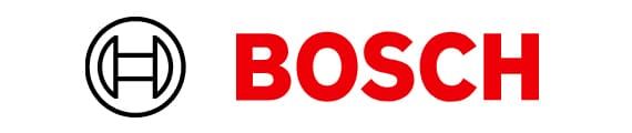 Le logo Bosch.