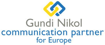 Logo Gundi Nikol communication partner