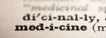 medicine