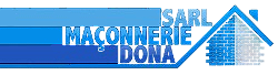 Logo de l'entreprise Ma&ccedil;onnerie Dona
